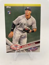 Aaron Judge 2017 Topps Opening Day RC Rookie Card #147 Yankees