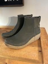 Women Olive Green size 9 Bogs "Vista" Rain Boots