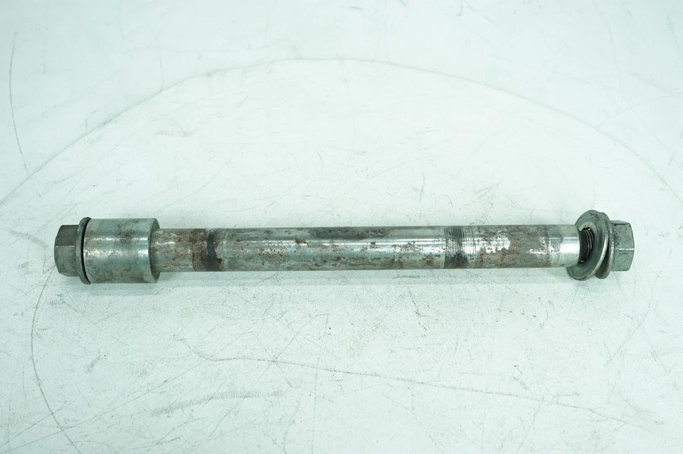 2005 Harley Sportster XL1200 C Custom OEM Rear Wheel Axle Bolt Shaft 41176-05 - Изображение 2 из 4