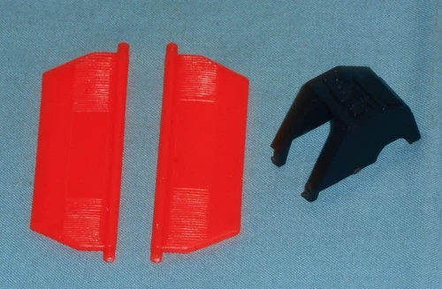 G.I. GI JOE gijoe NIGHT FORCE NIGHT STRIKER PARTS LOT free ship