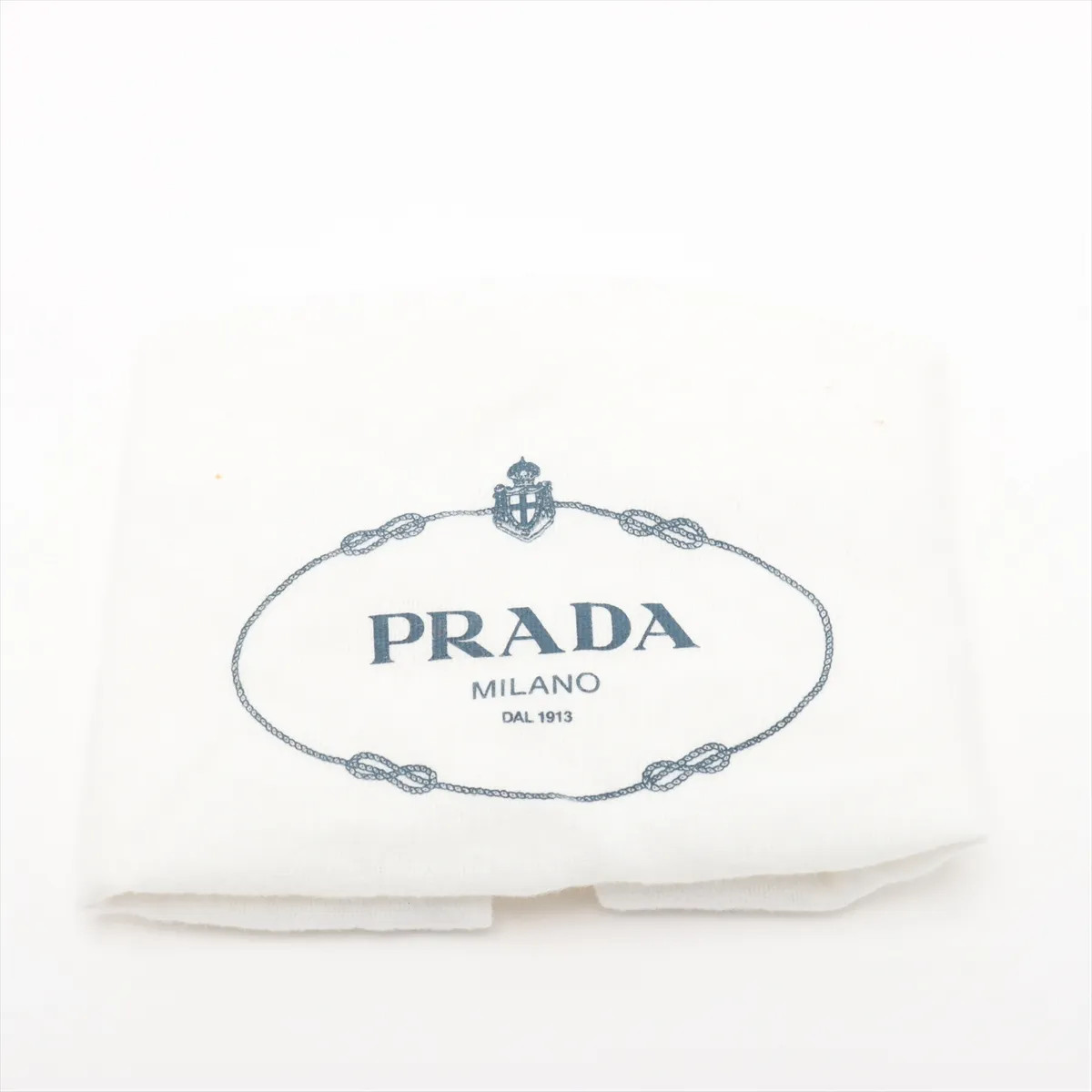 Prada raffia x leather 2 Way Shoulder Bag Beige thumbnail 10