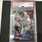 2023 Bowman's Best - Aaron Judge #2 Refractor