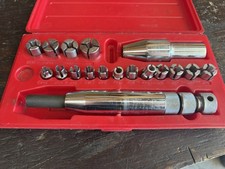 Snap-On A37M Universal Clutch Aligner Set USA Made w/ Case