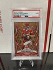 2025 Panini Phoenix - Patrick Mahomes II Bronze Seismic #15/15 PSA 9