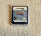 Pokemon Soulsilver Version for Nintendo DS/NDS/2DS/3DS  (2010) Very Good US