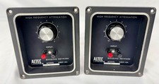 2 Vintage Altec Lansing N801-8A Dividing Network Crossovers (Pair)
