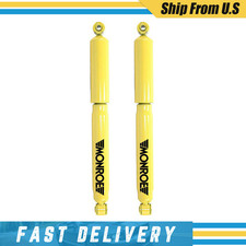 Monroe Oem Gas Magnum Rear Shock Absorber Lh Rh Pair For Chevy Gmc Pickup Truck