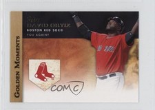2012 Topps Mini Golden Moments David Ortiz #GM-31 HOF 0e3