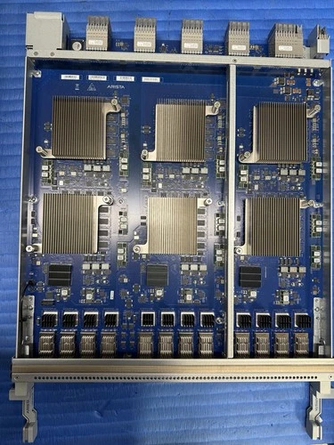 Arista Networks 7500E Series Switch Line Card - DCS-7500E-12CQ-LC