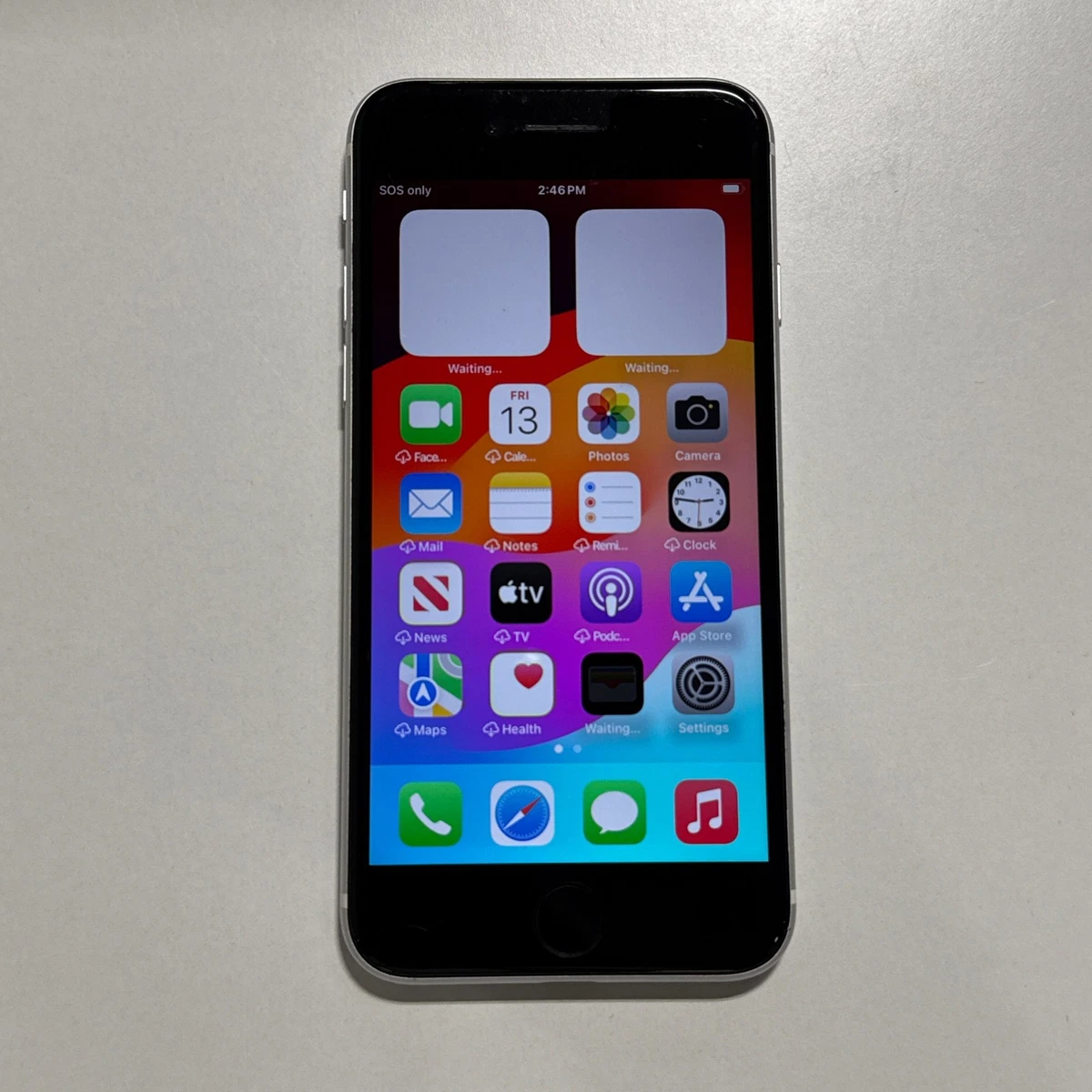 iPhone SE (2nd Generation) Unlocked for Sale - Shop New & Used