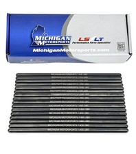 Michigan Motorsports 7.400 Chromoly Ls Pushrods 4.8 5.3 6.0 6.2 Ls1 Lq4 Ls3 Michigan Motorsports 7.400 Chromoly Ls Pushrods 4.8 5.3 6.0 6.2 Ls1 Lq4 Ls3