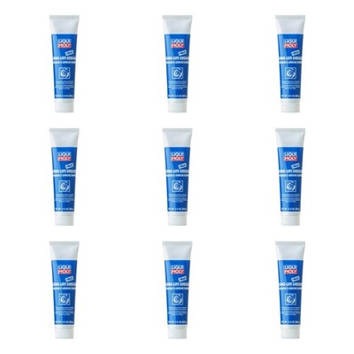 Liqui Moly 900g Long-Life Grease + MoS2 (9x100g)