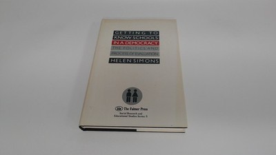 			Getting To Know To Schools (SOCIAL RESEARCH AND EDUCATIONAL STUDI		