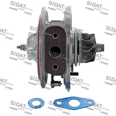SIDAT Rumpfgruppe Turbolader ETP TURBO 47.1456 OE EQUIVALENT für FORD TOURNEO F3