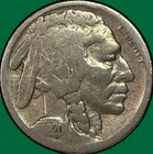 1920-S Buffalo Nickel Good G Coin #38979