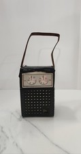 Vintage 60's RCA Transistor Radio Model RGM19E The Asetroid Works Headphone Amp