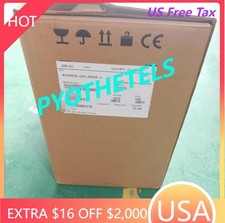 1PC ABB frequency converter ACH550-UH-08A8-4 4KW NEW No Keypad