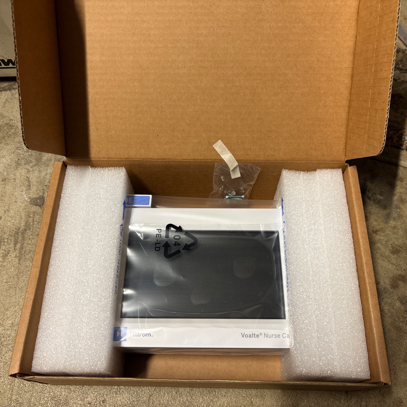 Hill-Rom Voalte NC GRS7 Nurse Call NEW IN BOX