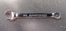 Armstrong 25-112 38 Combination Wrench Full Polish 12pt. Usa Armstrong 25-112 38 Combination Wrench Full Polish 12pt. Usa