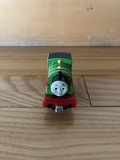 Thomas Friends Percy 6 Locomotive Green/Red/Black Plastic 1546 SR00