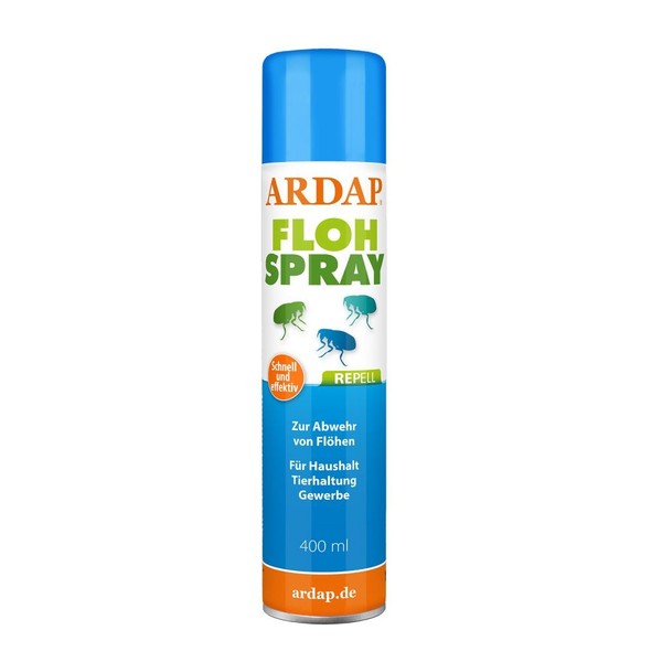 Ardap Repell Flohspray 400 Ml-image