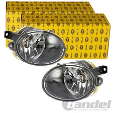 2x HELLA HB4 NEBELSCHEINWERFER SATZ passend für VW AMAROK CRAFTER LINKS+RECHTS