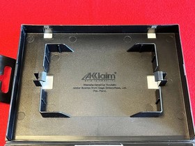 Batman Forever Acclaim Mega Drive With Postcard Megadrive Sega Famicom Nintendo