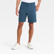 Men 8" Comfort Commuter Shorts - Goodfellow  Co