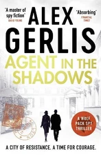 Agent in the Shadows Paperback / softback Book The Fast Free Shipping