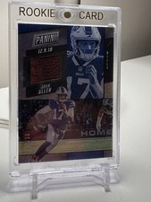 Josh Allen Rookie Relic Card, Number matched 🔥