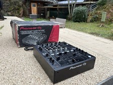 Pioneer DJ DJM 750 MK2 Mixer inkl. OVP + Zube...