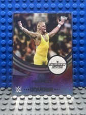 2025 Topps WWE Universe SummerSlam Mr. Perfect #279 Wrestling Legend