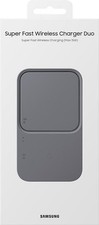 SAMSUNG Wireless Charger Duo Induktive Ladestation weiß - inkl. 19% Mwst