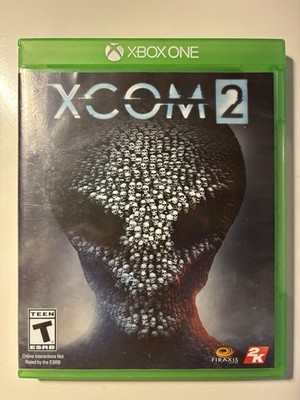 XCOM 2 For Xbox One - Microsoft Xbox One CIB Complete - Tested