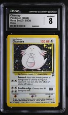 chansey pokemon card worth - (70/108) - XY Evolutions edge (80) Chansey does 80 damage to itself. Chansey #3 Prices | Pokemon
