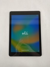 Apple iPad 5th Gen A1822 32 GB iOS 16.7.15 WiFi Only 