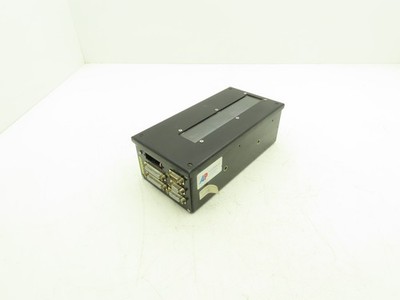 Selectron CPU 724 L Selecontrol MAS CPU 724 L W/ DOT 701 Output Module