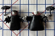 Tall & Short Vampires Nightmare Before Christmas Minimates Loose S5 TRU