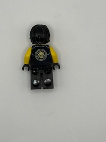 LEGO minifigure Cole njo0114 Ninjago Tournament of Elements 70753 ninja