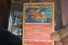 Special Delivery Charizard #SWSH075 Prices | Pokemon Promo