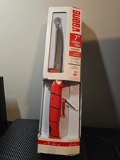 Bubba 1112554 7 Inch Tapered Flex Folding Fillet Knife with Sheath