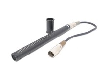 Excellent 5 Sony ECM-670 Electric Condenser Microphone Used, Tested  Working