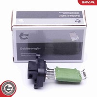 Widerstand InnenraumgebläSe Esen SKV 94SKV059 FüR Ford Transit Bus Tourneo EAL