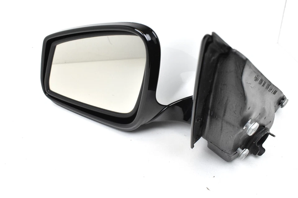 Espejo retrovisor izquierdo blanco BMW 750i 2009-2012 atenuación automática OEM Foto 2 de 4
