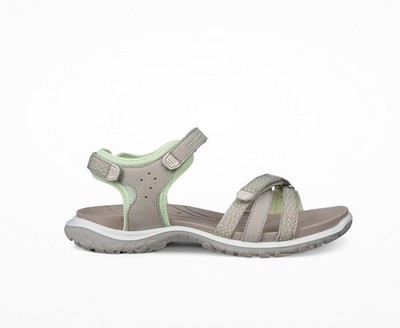 ECCO OFFROAD ROAM W DAMEN Sandale Sandalette Trekkingsandale grau 853303-61547