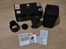 Sigma 70-200 F2.8 APO EX DG OS HSM - Sony A-Mount Objektiv