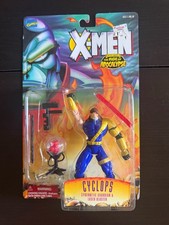 1995 CYCLOPS X-Men Age of Apocalypse ToyBiz 49418 UNOPENED
