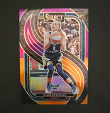 Panini 2025 Select WNBA Paige Bueckers RC Premier Level Prizm 86/99 #118🔥💎