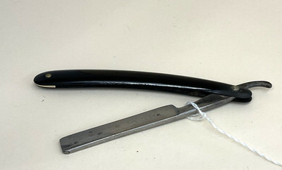 F.C Stengelin Straight Line Razor Made In Germany
