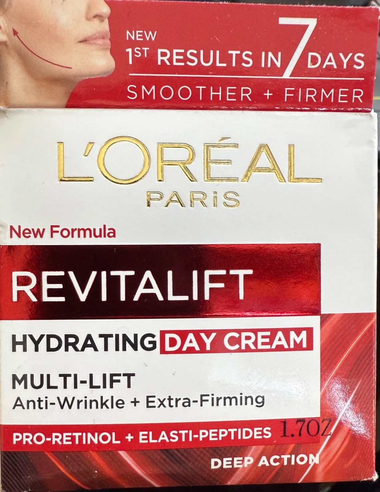 L'Oreal Paris Revitalift Hydrating Day Cream 50 ml